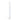 Maine Tall CD and DVD Storage unit - White