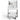 GFW Eva 2 Drawer Dressing Table With Stool - White