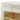 Covered Triple Wardrobe - Cream