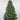 Festive Frosted Snow Queen Christmas Tree - 7ft