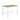 Bolitzo 4 Seater Dining Table - White