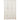 Cora 3 Door 2 Drawer Wardrobe Ivory & Brass Stylish Bedroom Furniture