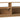 Maine TV Unit - Oak Effect