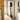 Habitat Atlas 1 Door Mirrored Tall Wardrobe White Modern Bedroom