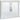 Tongue & Groove 2 Door Mirrored Cabinet - White
