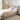 Serenity End Lift Up Storage Ottoman King Bed Natural Fabric Bedroom UK