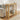 Adler Narrow Console Table - Natural