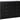 Malibu 8 Drawer Chest Black Oak Effect Stylish and Spacious Bedroom Storage