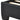Ellis Faux Leather Single Bed Frame Black Bedroom Furniture