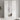 Prague 3 Door Mirrored Wardrobe White Elegant and Spacious Bedroom Storage