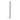 Maine Tall CD and DVD Storage unit - White