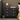 Seville 3 Drawer Chest - Anthracite
