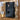 Scandinavia Short 2 Door Wardrobe - Ink Blue