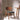 Habitat x Scion Esala Fabric Dining Chair Walnut Elegant and Comfortable Seating