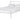 Avalon Small Double Metal Bed Frame - White