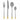 Fairmont Park 16 Piece Cutlery Set, Service for 4