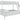 Kaycie Triple Bunk Bed Frame White Durable and Space-Saving Bedroom Solution