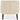 Habitat Beckett Fabric Armchair - Natural