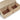 Habitat Rico Low Storage Unit - Pine