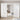 Prague High Gloss White 6 Door Mirrored Wardrobe with Hanging Rail & Shelves