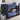 Panelled Bunk Bed Deep Blue Stylish and Space-Saving Kids Bedroom Furniture