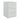 Brisbane 3 Drawer Bedside - Grey