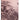 Habitat Floral Print Velvet Rug - Blush Pink - 160X230cm