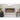 Adam Fireplaces Sureflame Electric Wall Mounted Fire with Remote in Grey 42 Inch