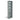 Maine Narrow Bookcase - Grey
