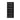 Maine Bookcase - Black