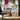 Habitat Pepper 2 Drawer Pedestal Desk White Computer Study Writing Table