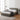 Lavendon Double End Open Ottoman Bed Frame Grey Modern Bedroom Furniture