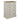Kensington 5 Drawer Chest Grey & Oak Stylish Bedroom Storage Solution