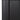 Carina Large Sideboard Black Stylish and Spacious Living Room Furniture