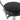 Executive Gas Lift Bar Stool - Black