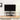 AVF Clear Glass Up to 55 Inch TV Stand - Silver