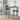 Lido Grey Bar Table & 2 Grey Chairs