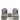 Florida Duo Set Grey Stylish and Spacious Outdoor Furniture Grey