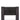 Panama Overbed Wardrobe Black Bedroom Furniture 6 door 6 drawers