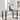 Burton 140cm Dining Table Oak Black Kitchen Breakfast Bistro Furniture UK