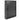 Nova 2 Door Sliding Wardrobe Anthracite with Hanging Rail Storage Bedroom