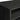 Maine TV Unit - Black Ash Effect
