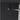 Seville 1 Door Wardrobe - Anthracite