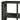 Habitat Squares Plus 6 Cube Storage Unit - Black