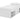 Freddie Storage Cabin Bed - White