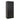 Malibu 2 Door 2 Drawer Wardrobe -Black Oak Effect