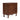 Habitat Akio 3 Drawer Chest Walnut Elegant and Functional Bedroom Storage