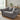 Windsor 2 Seater Fabric Scatter Back Sofa Grey Spacious Comfortable Seating