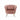 Fairmont Park June 87Cm Wide Velvet Tub Chair - Pink