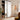 Habitat Holsted XL Mirrored Sliding Wardrobe White W200 cm Bedroom Furniture